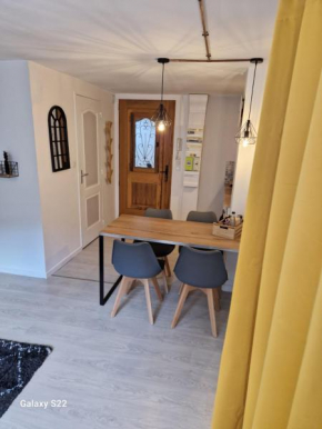 Studio tout confort proche des thermes